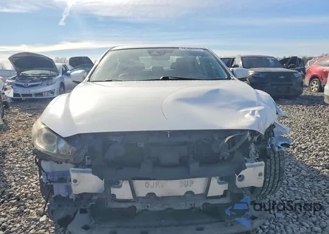 2017 Mazda 6 Touring z USA, uszkodzony, nr VIN JM1GL1V58H1109358